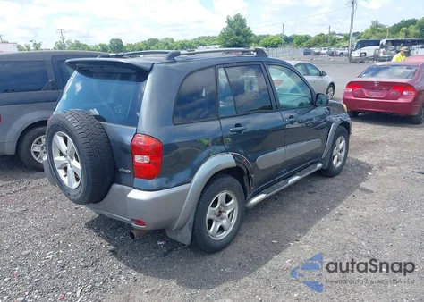 2005 Toyota Rav4 from USA, damaged, VIN JTEHD20V856045976